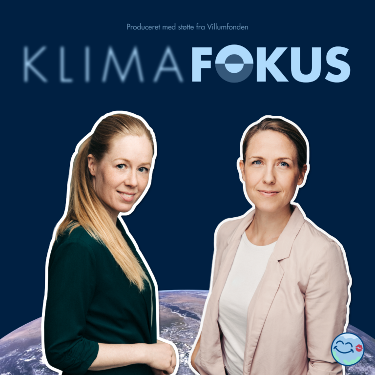 Klimafokus – Stil skarpt på klimaet