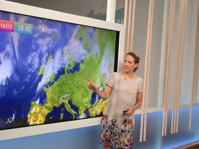 Det er i dag et vejr